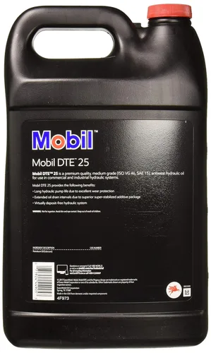 Miniatura 2 de Mobil DTE 25 1 Gal