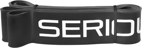 Miniatura 9 de SERIOUS STEEL FITNESS Banda asistida de 41 pulgadas, resistencia y estiramiento, bucle de asistencia de levantamiento de potencia y pull-up