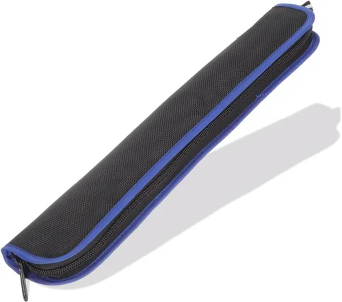SUPVOX Funda de transporte portátil para flauta de tela Oxford de 12.99 x 2.75 x 0.98 pulgadas, bolsa de almacenamiento ligera para instrumentos con