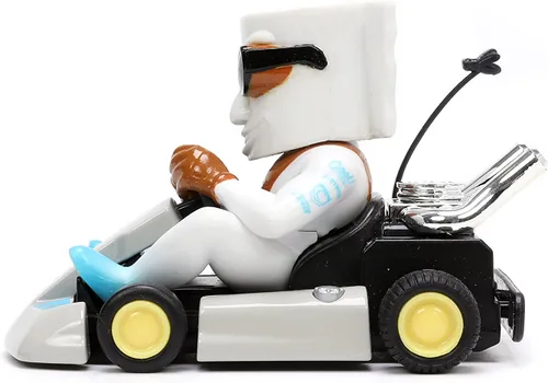Miniatura 3 de Jada Toys Fart Karts Cool Wipes Pull Back Car, juguetes de 3.5 pulgadas para niños a partir de 6 años (32789)