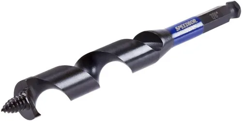 Miniatura 9 de Irwin Tools IWAX3019 - Broca de taladro (1 pulgada x 7.5 pulgadas) Speedbor Supreme