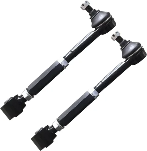 Miniatura 77 de Detroit Axle - Brazos de control delanteros para Mercury Grand Marquis Ford Crown Victoria Lincoln Town 2003-2011, 2 brazos de control superior