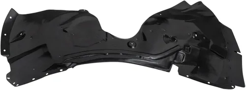 Miniatura 5 de TRQ Juego de protectores de guardabarros interiores delanteros compatibles con Ford Fusion 2013-2016