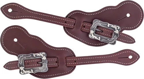 Miniatura 9 de Weaver Leather Correas de espolón multiusos Roble Hermann