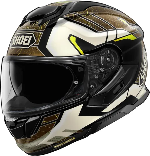 Miniatura 9 de Shoei GT-Air 3 Hike - Casco integral para motocicleta