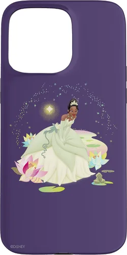 Miniatura 31 de Disney La princesa y la rana Tiana en una funda Bayou para iPhone 17
