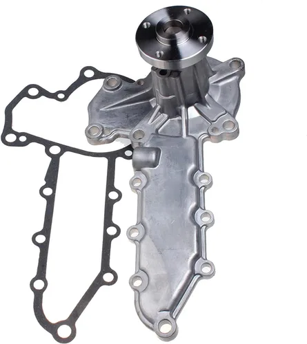 Miniatura 6 de HOLDWELL Bomba de agua 25-15568-00SV compatible con Carrier Transcold Phoenix Ultra Ct4-134 Engine