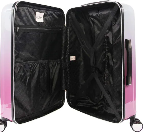 Miniatura 2 de Juicy Couture Lindsay - Juego de equipaje de 3 piezas JC-PC-8000-3-SVFS