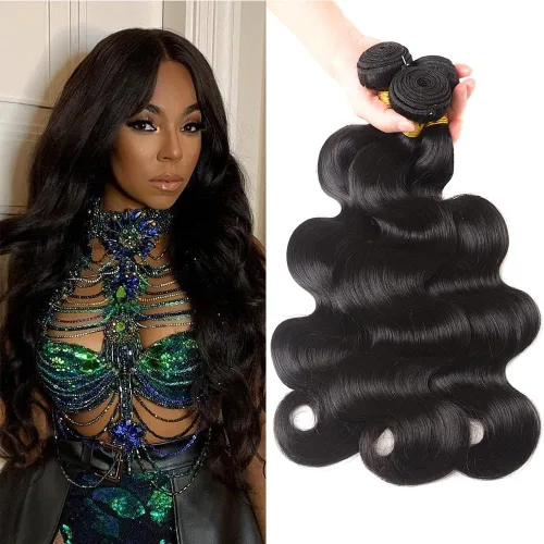 Miniatura 7 de 12A Brazilian Deep Wave Human Hair Bundles 14 16 18Inch 100% Unprocessed Brazilian Virgin Human Hair Weave 3Bundles Deep Wave Curly Hair Extensions