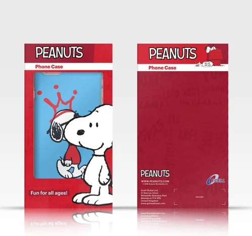 Miniatura 7 de Head Case Designs Funda de gel Woodstock 50th con licencia oficial de Peanuts Snoopy Guitar 1969 [protección de grado militar] compatible con Apple