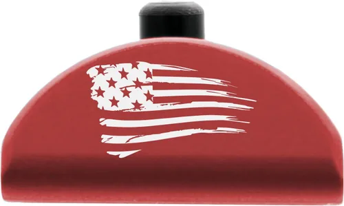 Miniatura 163 de NDZ Performance Enchufe de marco de agarre de aluminio para Glock Gen 4-5 17 19 22 23 24 31 32 34 35, 0.354 in, .40 .357, .45 sin brecha sin correas