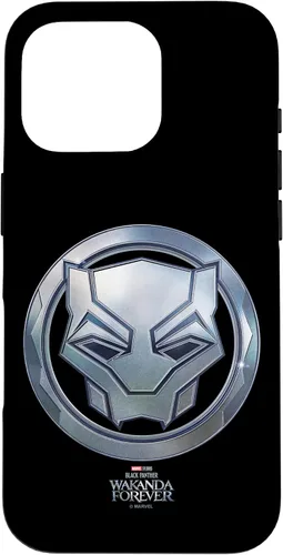 Miniatura 19 de Marvel Black Panther: Wakanda Forever - Carcasa para iPhone 17, color plateado
