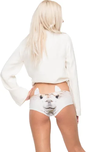 Miniatura 6 de Pantaletas divertidas para mujer, ideal como regalo para ella, regalo de San Valentín