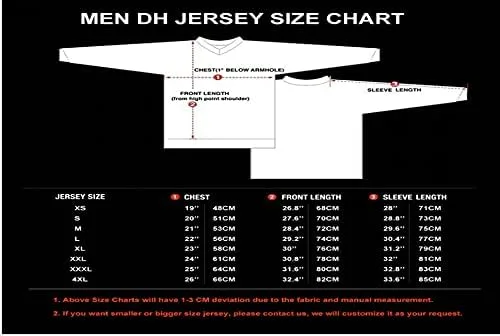 Miniatura 3 de Camiseta de ciclismo de montaña para hombre, manga larga, MTB Off-Road, Motocross, de secado rápido, para descenso y motocross