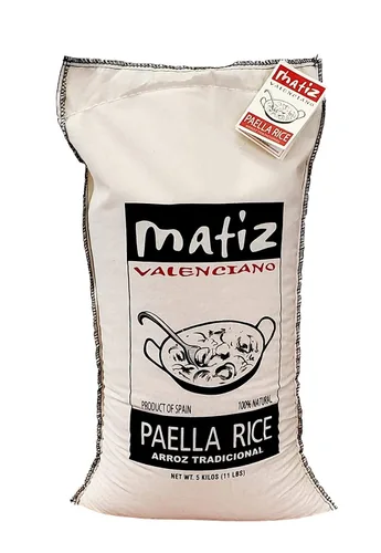 Miniatura 11 de Arroz para paella española
