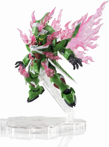 Miniatura 8 de TAMASHII NATIONS Bandai NXEdge Style Phantom Gundam Mobile Suit Gundam Crossbone Figura de acción
