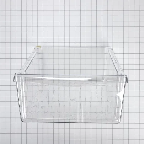 Miniatura 3 de Whirlpool WP67002633 Pieza de repuesto para cajón de fresas de refrigerador SxS original OEM - Reemplaza 12530501, 12530505, 12530505N y más