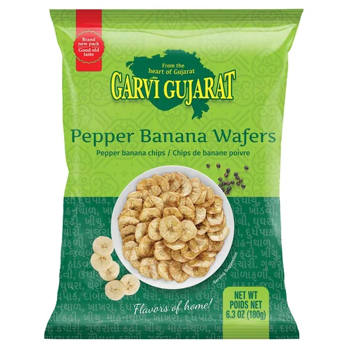 Miniatura 9 de GARVI GUJRAT 3 En 1 Puri 285 Gm