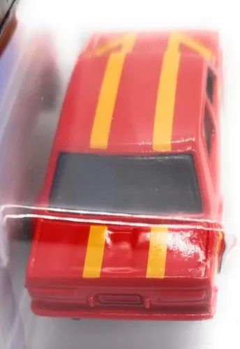 Miniatura 5 de Hot Wheels NIGHTBURNERZ 8/10, ROJO '71 Datsun 510 97/249