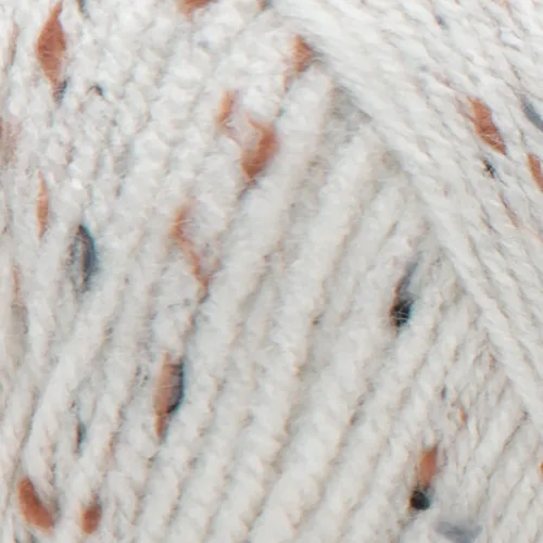 Miniatura 2 de Red Heart Super Saver - Ovillo de estambre, Aran Fleck
