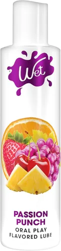 Miniatura 16 de Wet Frosted Cupcake - Lubricante comestible saborizado premium para hombres, mujeres y parejas De larga duración, seguro con preservativos, sin
