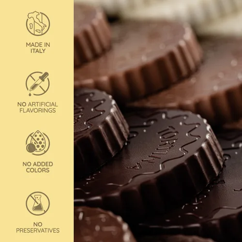 Miniatura 4 de Loacker Mix Patisserie Especialidades de chocolate – Envueltas individualmente surtidas especialidades de chocolate de oblea premium, sabores mixtos