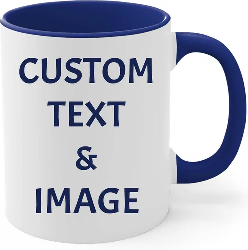 Miniatura 13 de Tazas personalizadas con imágenes, taza personalizada con fotos, tazas personalizadas con palabras, tazas personalizadas con texto, tazas