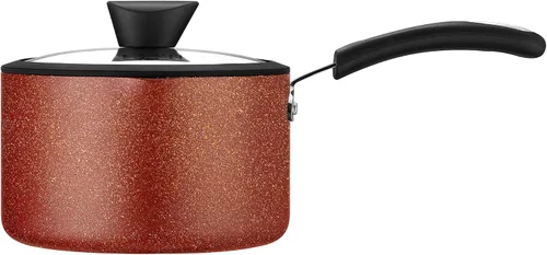 Miniatura 3 de La Cacerola y Olla de Cocina Todo en Uno de Piedra de Ozeri - 100% Libre de APEO, GenX, PFBS, PFOS, PFOA, NMP y NEP - Revestimiento Fabricado