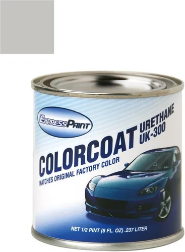 Miniatura 127 de Dodge Nitro Automotive Pintura de Retoque PBL/EBL (2008) - Capa transparente con efecto azul moderno