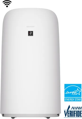 Miniatura 14 de SHARP Purificador de aire inteligente con humidificador combinado: cubre hasta 2,603 pies cuadrados en una hora, compatible con Alexa y Google Asst.