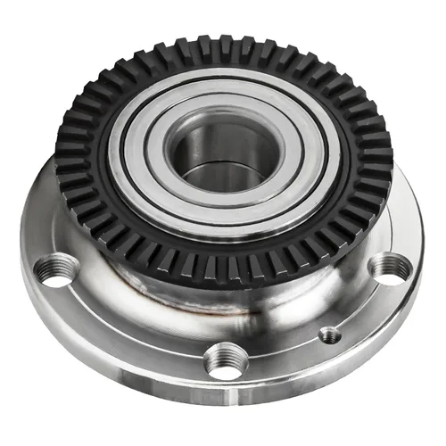 Miniatura 145 de Detroit Axle - Conjunto de cubo de rodamiento de rueda delantera para Nissan Altima 02-06 (3.5L V6)/Maxima 00-08, INFINITI I30 00-01/I35 02-04 5