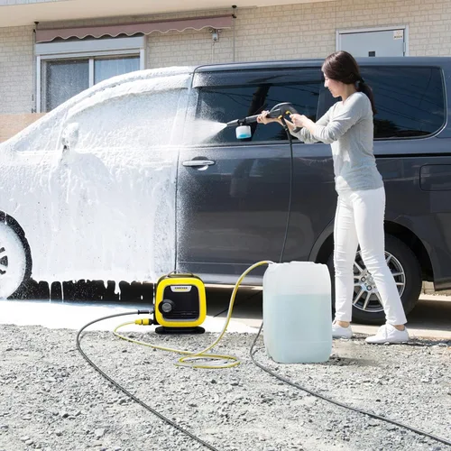 Miniatura 4 de Kärcher - Manguera de succión de agua con filtro - Para lavadoras a presión de energía eléctrica