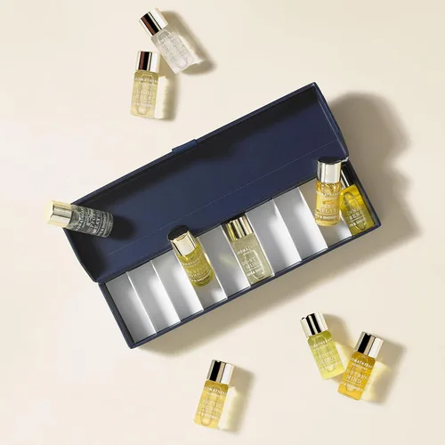 Miniatura 5 de Aromatherapy Associates Discovery Wellbeing - Aceite de baño y ducha en miniatura. Selección de 10 aceites de baño y ducha premium