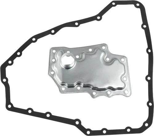 uxcell 1 juego de repuesto de filtro de transmisión automática para NISSAN ALTIMA 2007-2008 No.F09-G28-403/31728-1XD03 Metal