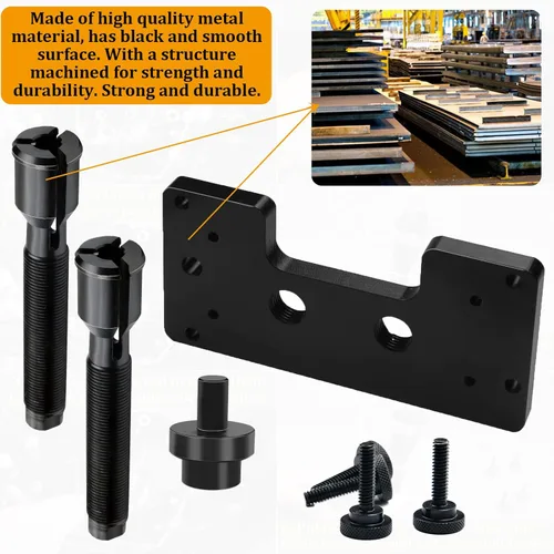 Miniatura 4 de Kit instalador y extractor de cojinetes de leva interior compatibles con Harley Davidson TC 88 96 103 110 Twin Cam & Dyna