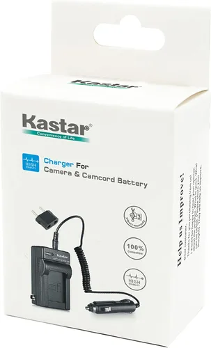 Miniatura 4 de Kastar Cargador para Sony NP-FM30, NP-FM50, NP-FM51, NP-FM70, NP-FM71, NP-FM90, NP-FM91, NP-QM50, NP-QM51, NP-QM70, NP-QM71, NP-QM90, NP-QM91