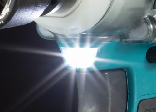 Miniatura 7 de Makita DTW300Z Li-ion LXT Llave de impacto inalámbrica sin escobillas, baterías y cargador no incluidos, 18 V
