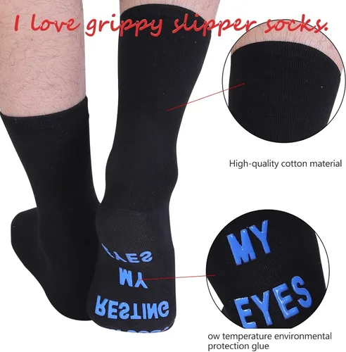 Miniatura 3 de ZXGXLAW Birthday Gifts for Dad,Men Husband Grandpa Women idea Fathers Day Christmas Im Not Sleeping Just Resting My Eyes