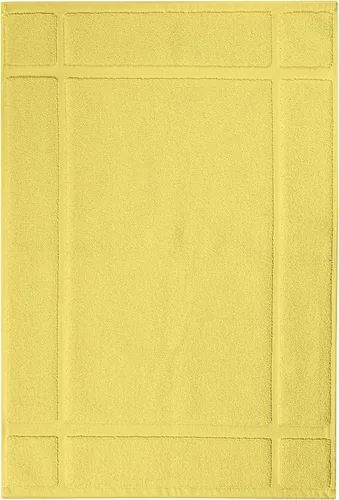 Miniatura 17 de Ample Decor Alfombra de baño 100% algodón de 34 x 20 pulgadas, felpa gruesa de 1350 GSM, suave absorbente, certificado Oeko-Tex, construcción Beige