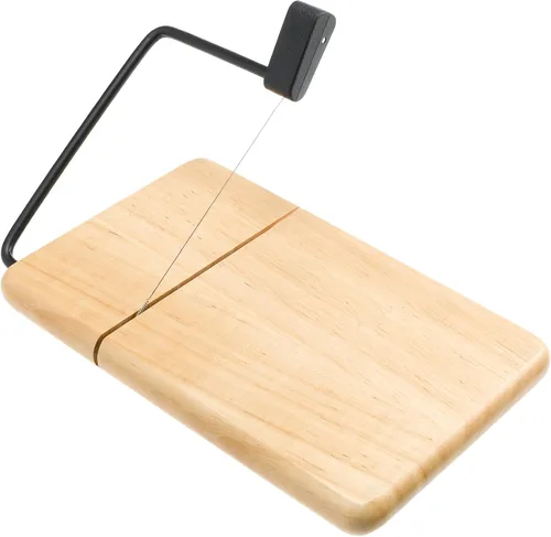 Miniatura 5 de Rebanador de queso de bambú Prodyne 126-B, Bambú