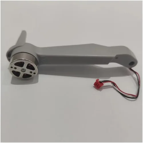 Miniatura 2 de Brazo de motor de drone sin escobillas Pieza de repuesto Brazo delantero/trasero A1/B1/A2/B2 brazo con motor DIY accesorio para E88 (B2 brazo negro)