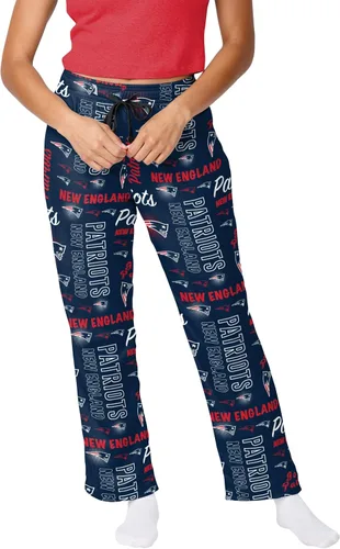 Miniatura 7 de FOCO NFL Womens NFL Ladies Team Logo Mini Print Lounge Pants