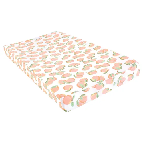 Miniatura 57 de Hudson Baby Funda unisex para cambiador de bebé, ventilador deportivo, talla única Sports Fan