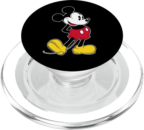 Miniatura 9 de Disney Mickey Mouse Classic Pose PopSockets Adhesivo PopGrip