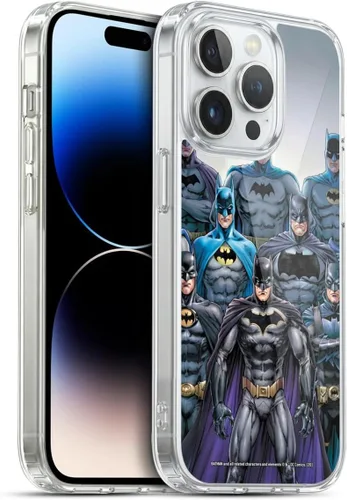 Miniatura 44 de Head Case Designs Funda de gel con licencia oficial de Batman DC Comics Hush Catwoman icónica para disfraces de cómics [grado militar] compatible