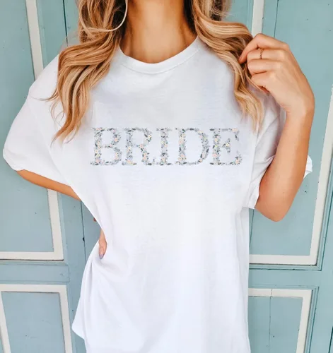 Miniatura 2 de Sudadera de Novia, Regalo de Compromiso, Futura Sra., Regalo para la Futura Novia, Regalo de Despedida de Soltera en Relieve, Prometida