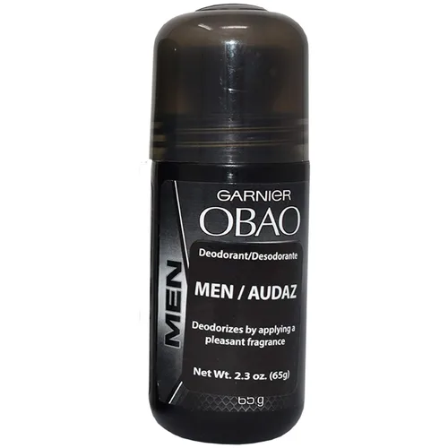 Miniatura 3 de Garnier Obao AUDAZ 24h Desodorante Roll On para hombres 2.3 oz (6 unidades) iwgl
