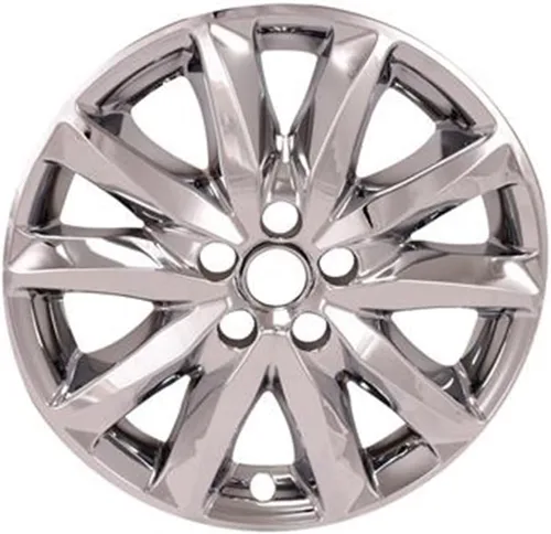 Miniatura 2 de Juego de 4 fundas de rueda de 18" 5 Dbl Spk para Mazda 3 Touring 2017-2019 - Cromo