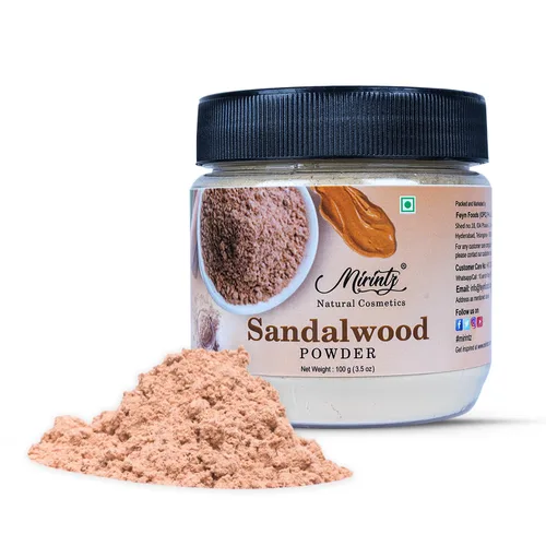 Miniatura 16 de Polvo de amla 100% natural (3.53 onzas) de grosella espinosa india (amalaki) Suplemento herbario en polvo Amla seco rico en vitamina C en polvo