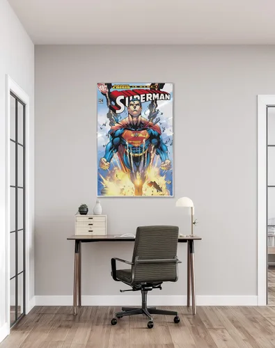 Miniatura 6 de Superman - DC Comics Poster (Infinite Crisis) (Size: 24" x 36") (Laminated Poster)